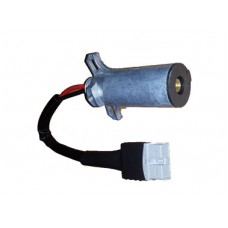 Schauer Piper Plug Adapter With Sb50 Gray Connector Schauer Piper Plug Adapter With Sb50 Gray Connector